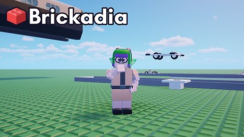 🚂🚃🚃 Brickadia | Back To Blocky Concepts 🚂🚃🚃