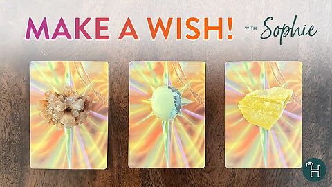 Make a wish! 🔮 PICK-A-CARD THURSDAYS