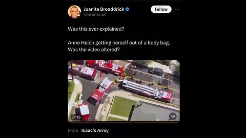 She was the actress Anne Heche, ex-partner of Ellen Degeneres