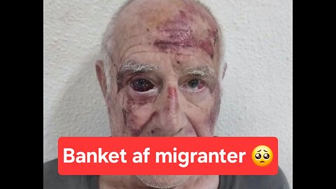 ANTI-immigrant optøjer I Spanien og UK 😲