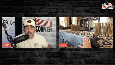 🔥 Sep 5 2025 - Juan O Savin w/ Nino > Washington D.C. Meetings [It Is Happening]