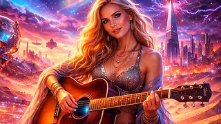 🔴 Calm Acoustic Guitar – Study & Relax (Live)