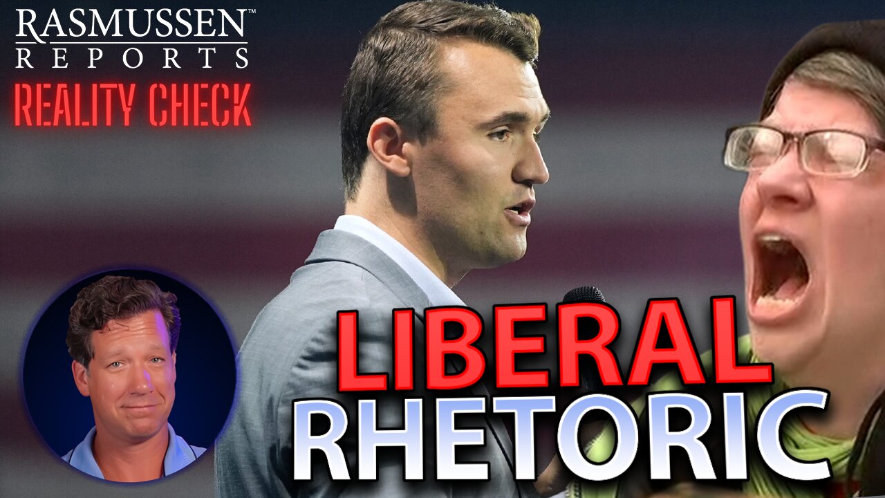 Liberal Rhetoric Sounds a Lot Like Violence...