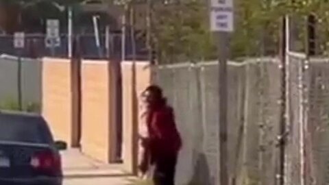 "Survival Instincts in Zombie Apocalypse: Man's Shocking Cannibalistic Act Following Train Accident"