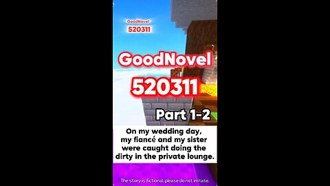 On my wedding day, my fiancé and my sister were caught doing something dirty. 520311 GoodNovel