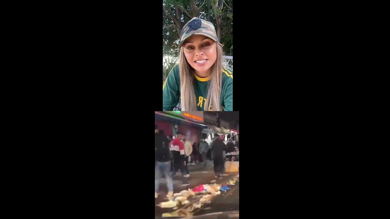 Aussie Traveller And Politician Offers Warning For Australia's Future-Stop The Immigration Takeover