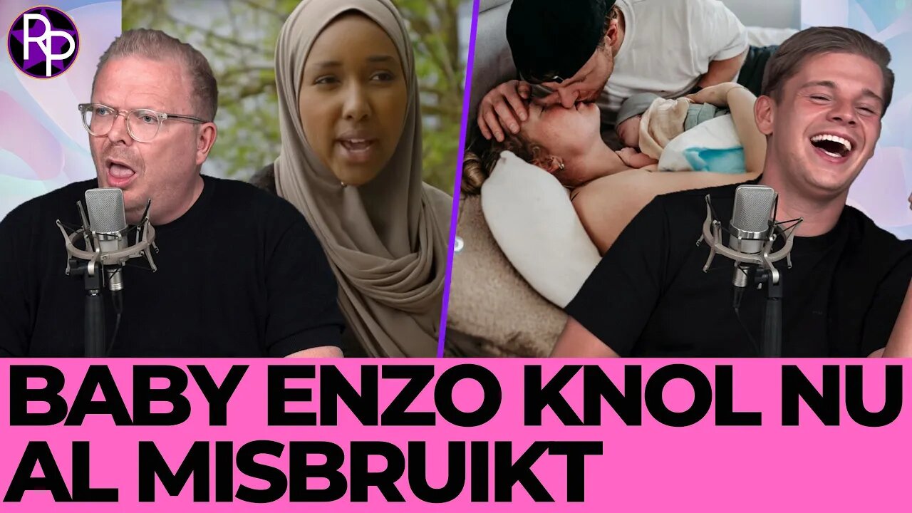 RP199 - Baby Enzo Knol nu al misbruikt & Moslims voelen zich onveilig in Nederland: 'Oprotten dan'