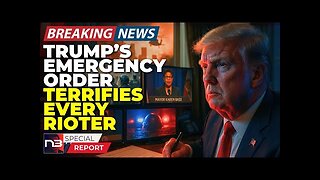 Breaking: Trump Just Did Something in LA That No President Has Done Since the Civil War ERA