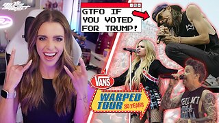 ON THE SUBJECT: Warped Tour is Back... But Not Without Baggage