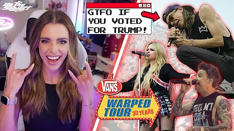 ON THE SUBJECT: Warped Tour is Back... But Not Without Baggage