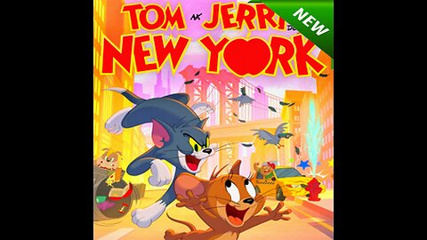 tom ak d jerry EP2
