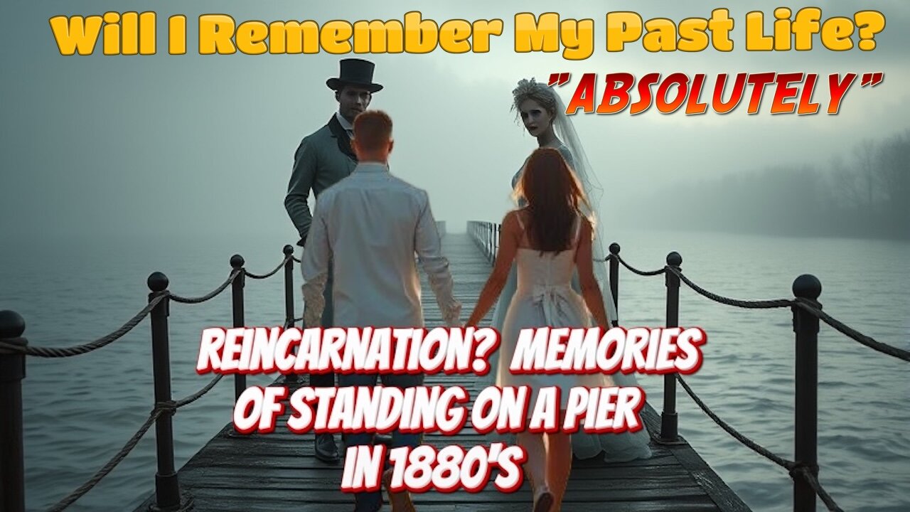 Spirit Box Session In A Former Slave Cemetery. My memories of Reincardnation