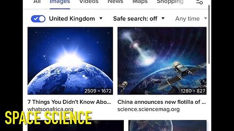 "Exploring the Cosmos: How Space Science Mirrors Science Fiction"