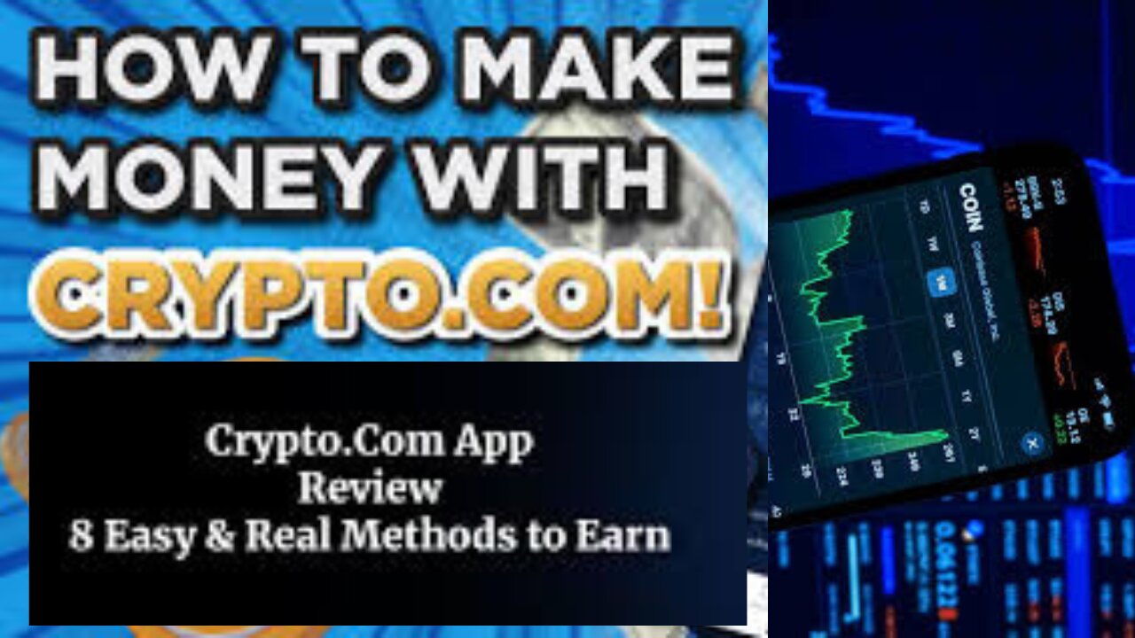 How to Make Money on Crypto.com App (8 REAL Methods)
