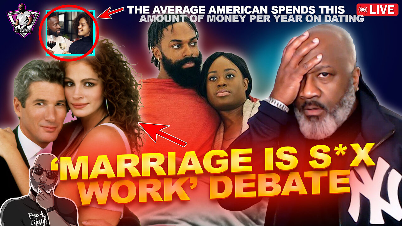 "Marriage Is S*x Work" Debate Hits The Internet & It Wasn't My Fault | Amount Spent On Dating
