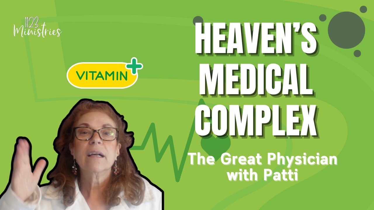 The Great Physician | Patti Gibble | Apr. 1, 2025 - S2E11