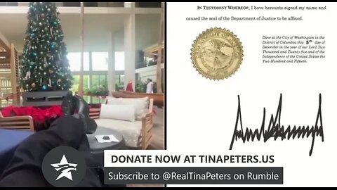 Juan O Savin "Fasten Your Seatbelt" - Mass Arrests of Big Name All