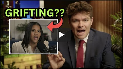 Nick Fuentes GOES OFF on Candace Owens for her Reaction to Charlie Kirk