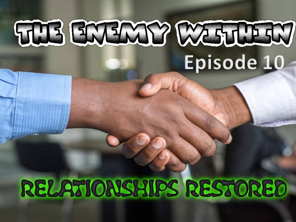 The Enemy Within episode 10