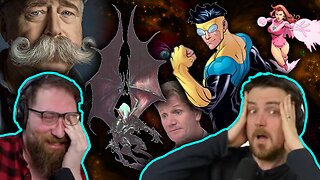 Yourhammer or Lorehammer - Invincible Rant - Crazy Warhammer Rules - Tom and Ben