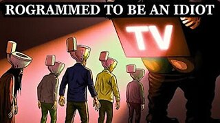 Mass Idiocracy: How TV Programmed Society to Be Stupid
