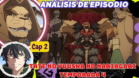 Tate no Yuusha no Nariagari Temporada 4 Capitulo 2 Final Explicado