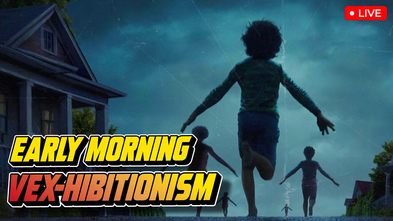 Is Zach Creggar's Weapons a Worthy Follow-Up to Barbarian? | Early Morning VEX-hibitionism 031