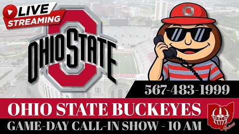 The OHIO Podcast LIVE Saturday Morning Call-In Show