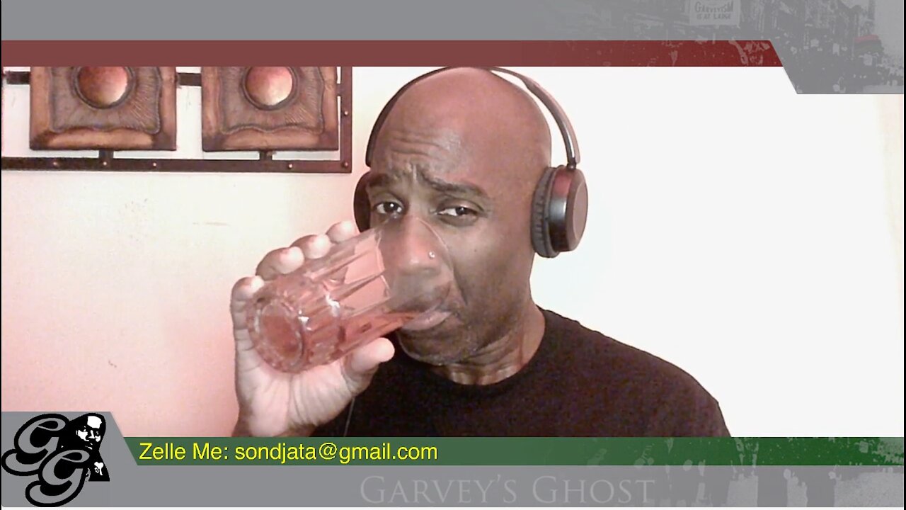 Garvey's Ghost TV 10-25-2025: EBT and CBDC