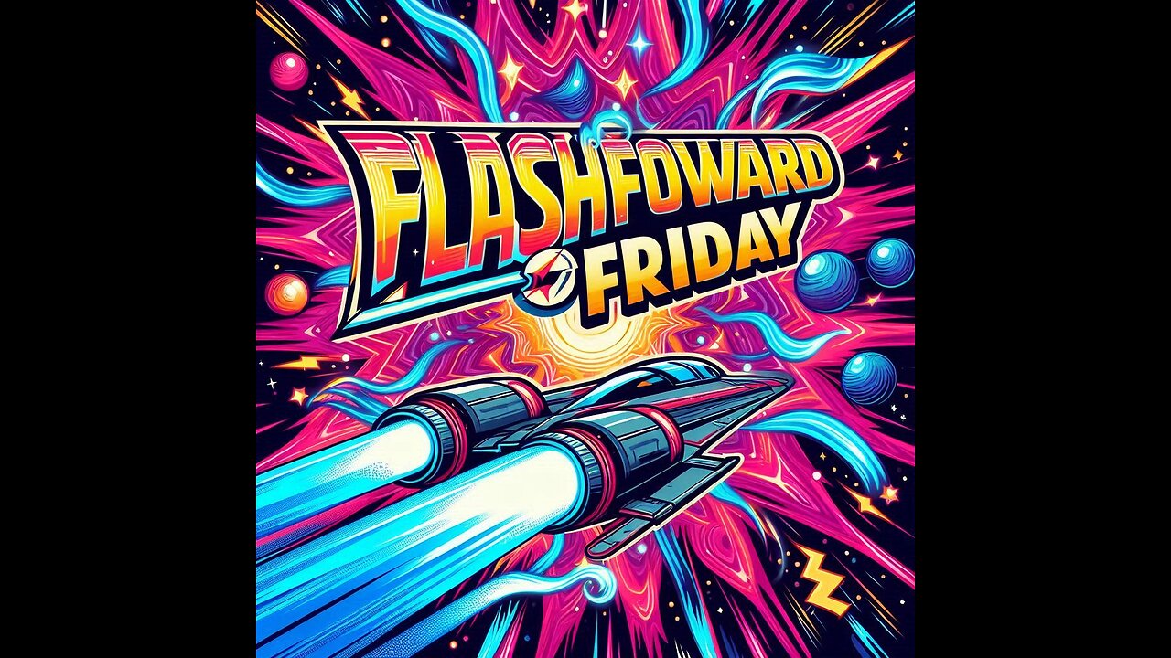 Queen Val #FlashforwardFriday 21 November 2025