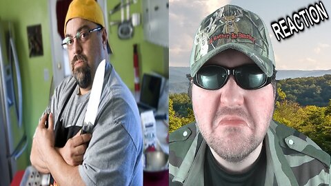 YouTube's Worst Chef (AugustTheDuck) - Reaction! (BBT)