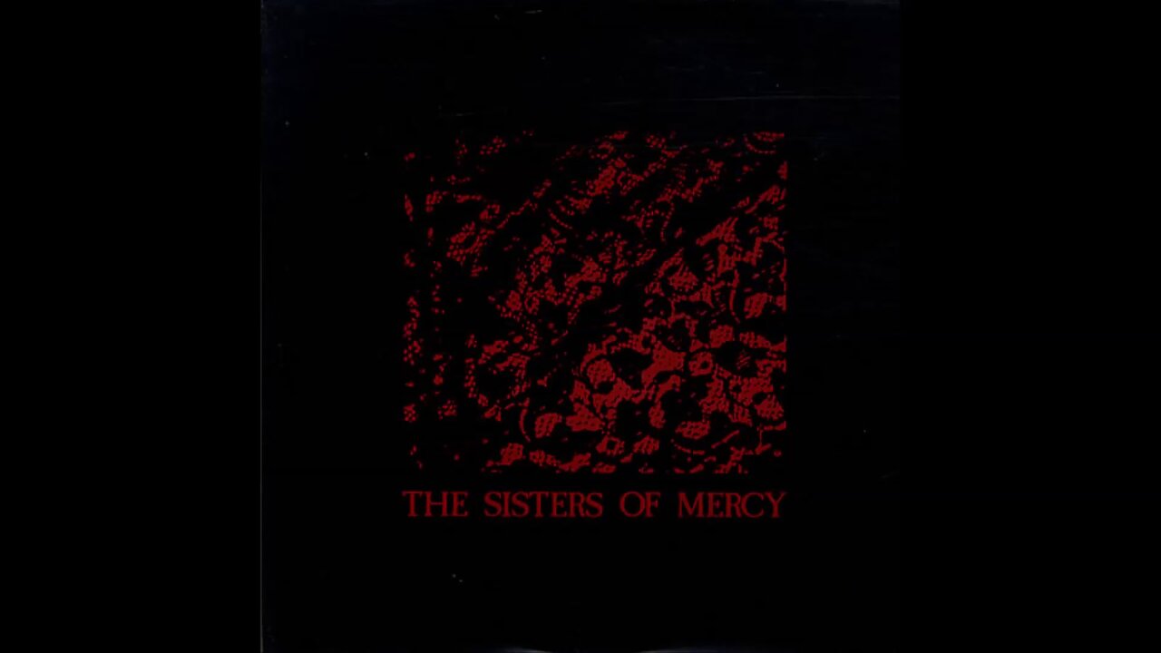 The Sisters of Mercy - No Time To Cry (1985) [Complete 12" EP]