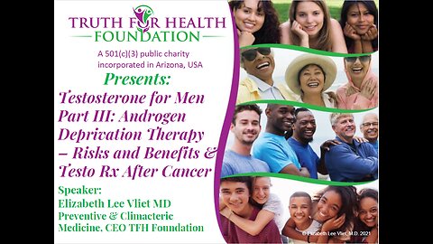 FAITH over Fear December 16 2025, The Hidden Health Costs of Low T in Men: PART III:
