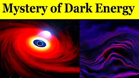 Mystery of Dark Energy