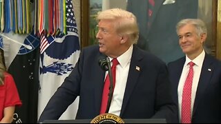 Trump: Dems Want To Destroy Healthcare For Americans!
