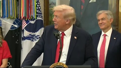 Trump: Dems Want To Destroy Healthcare For Americans!