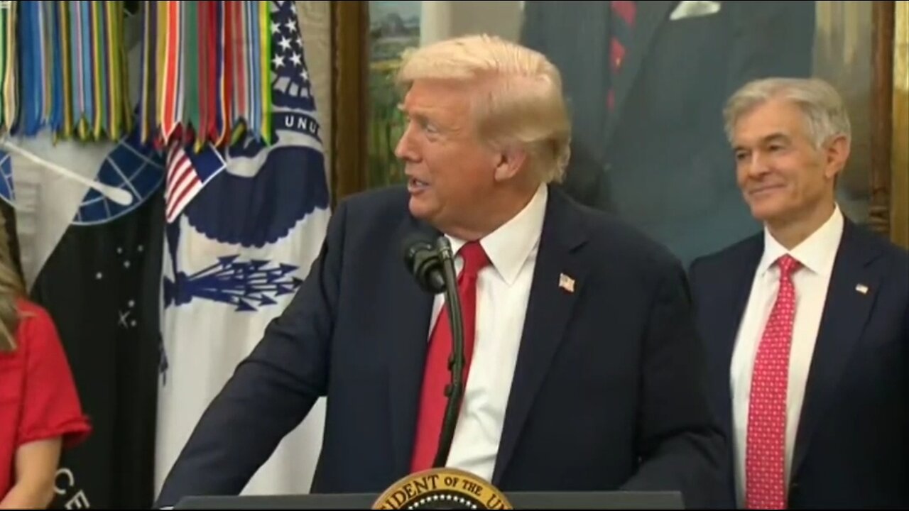 Trump: Dems Want To Destroy Healthcare For Americans!