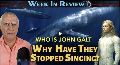 DR MICHAEL SALLA- EXOPOLITICS THE WEEK IN REVIEW. WHO IS John Galt?