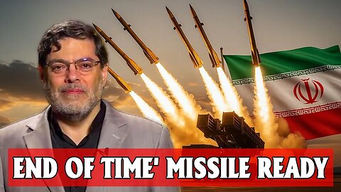 Mohammad Marandi Amid Ceasefire, Iran's "End of Time" Missile Primed