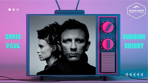Badlands Story Hour Ep 125: The Girl with the Dragon Tattoo