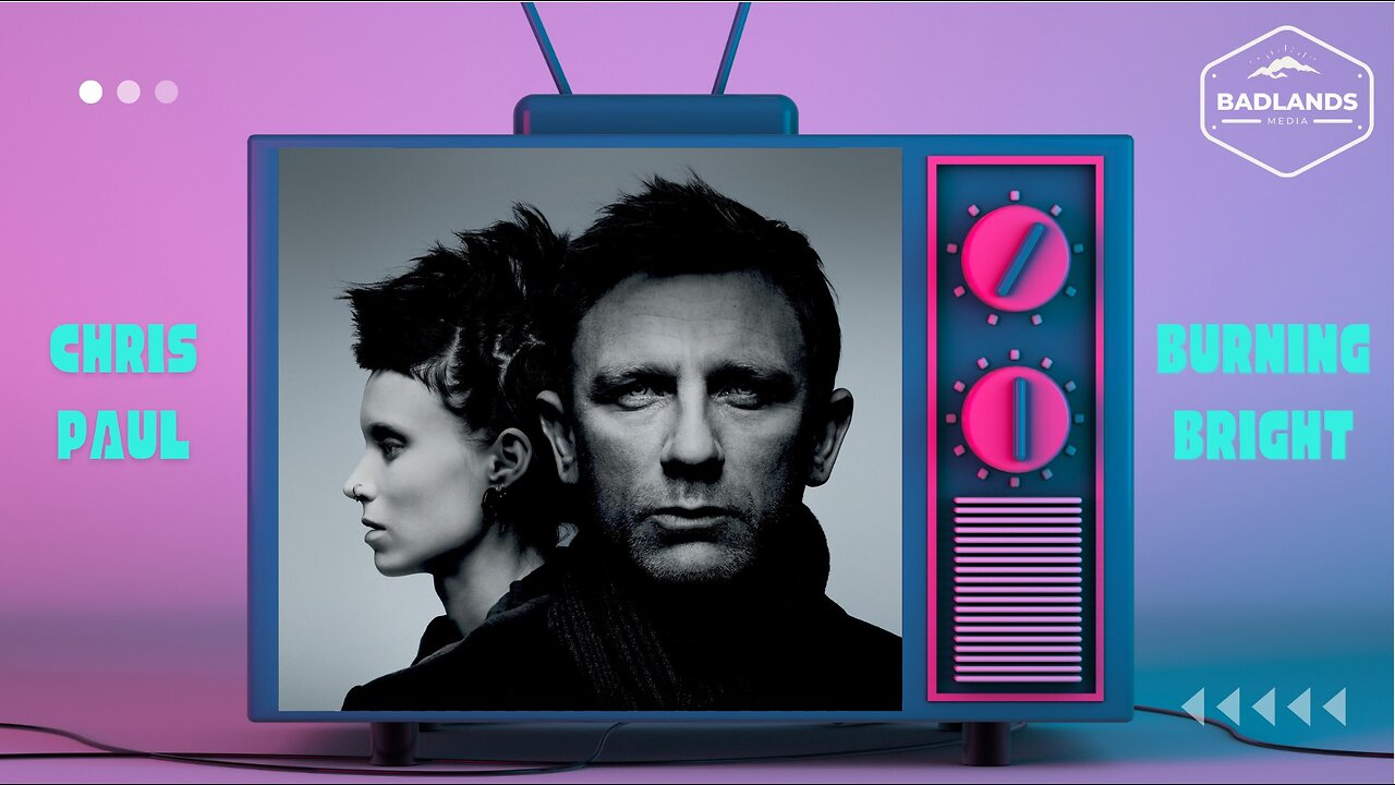 Badlands Story Hour Ep 125: The Girl with the Dragon Tattoo