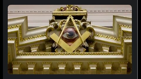 Hidden Camera Films Secret 33rd Degree Masonic Ritual