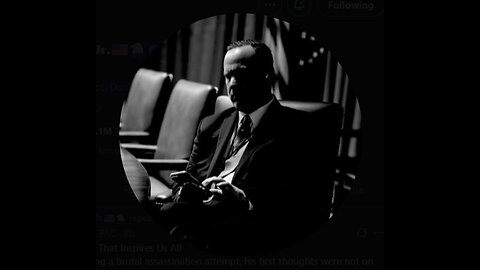 Is Dan Scavino Whispering To Us? "Timestamp"