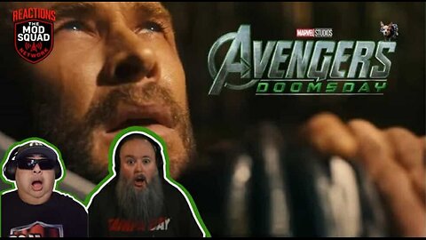 Avengers: Doomsday Thor Teaser Trailer | RDJ, Chris Hemsworth, Chris Evans