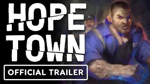 Hopetown - Official Kickstarter Teaser Trailer