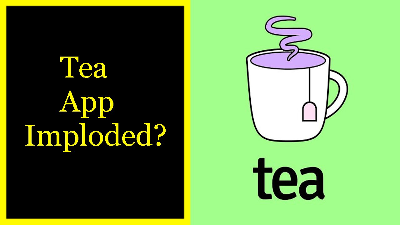 MGTOW: My thoughts on the Tea App Situation