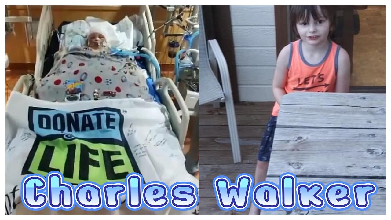 What Really Happened to Charles Walker?