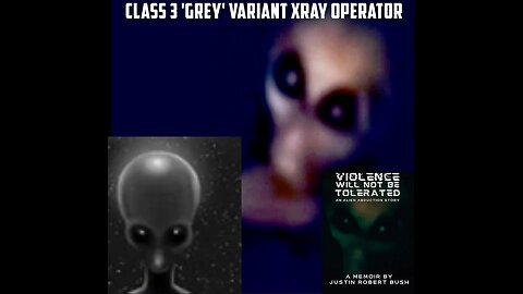 Experiencer/Abductee Justin Bush Recalls part of his MILABS encounter