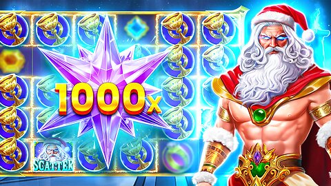Finally An Insane Hit On Gates Of Olympus 1000!?