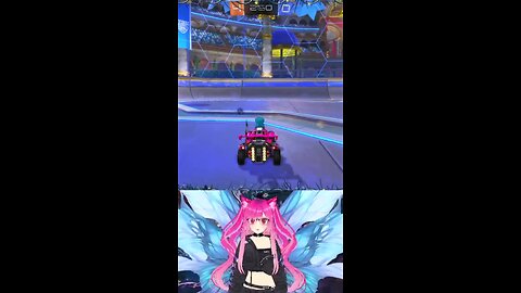 Rocket League: Epic Back Flip Assist!